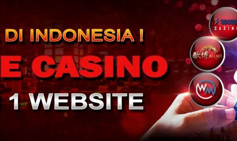Bermain Live Casino Online Hanya Di Gxcasino