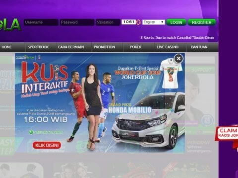 Beberapa Link Alternatif Jokerbola Terbaru